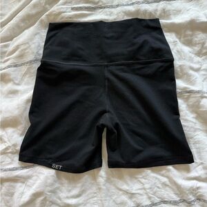 SET Active Biker Shorts - Sportbody - M